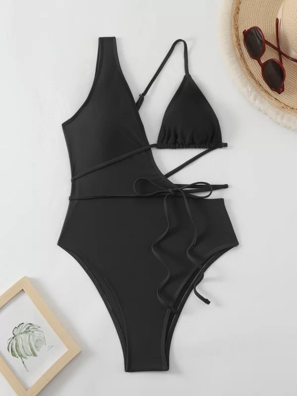 Sexy Swimming Bikini One Piece Swimsuit Bathing Suits