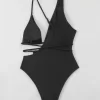 Sexy Swimming Bikini One Piece Swimsuit Bathing Suits