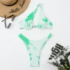 Sexy Bikinis Swimsuits Cut Out Women Swimwear