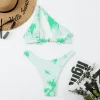 Sexy Bikinis Swimsuits Cut Out Women Swimwear