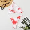 Sexy Bikinis Swimsuits Cut Out Women Swimwear