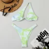 Sexy Bikinis Swimsuits Cut Out Women Swimwear