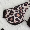 Sexy Swim Wear Leopard Two Piece Swimsuit