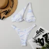 Sexy Bikinis Swimsuits Cut Out Women Swimwear