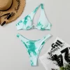 Sexy Bikinis Swimsuits Cut Out Women Swimwear