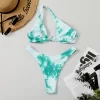 Sexy Bikinis Swimsuits Cut Out Women Swimwear