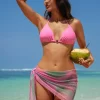 3 Pieces Sexy Bikini Set Wholesale Beachwear Suppliers