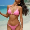 3 Pieces Sexy Bikini Set Wholesale Beachwear Suppliers