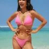 3 Pieces Sexy Bikini Set Wholesale Beachwear Suppliers